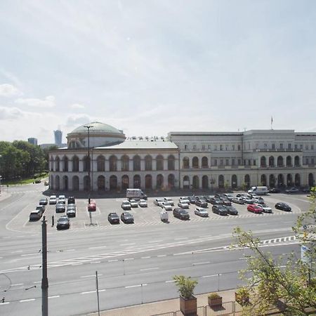 2Eco Royal Apart City Center Senatorska Old Town Varsovia Exterior foto