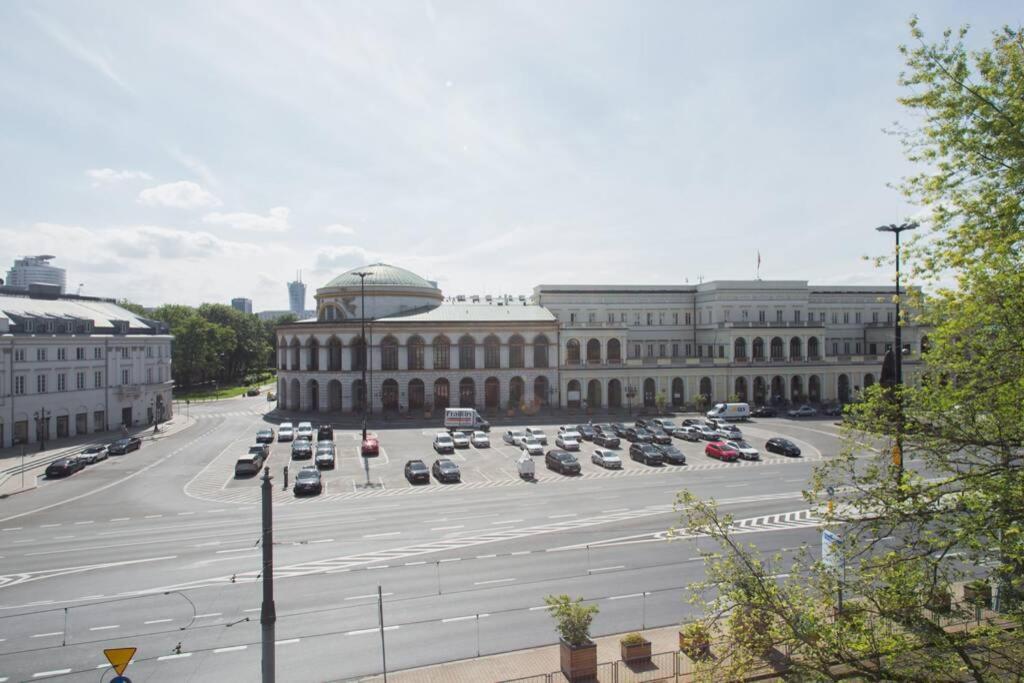 2Eco Royal Apart City Center Senatorska Old Town Varsovia Exterior foto