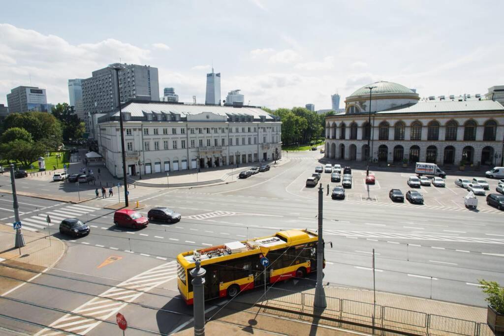 2Eco Royal Apart City Center Senatorska Old Town Varsovia Exterior foto