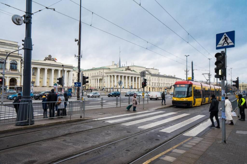 2Eco Royal Apart City Center Senatorska Old Town Varsovia Exterior foto